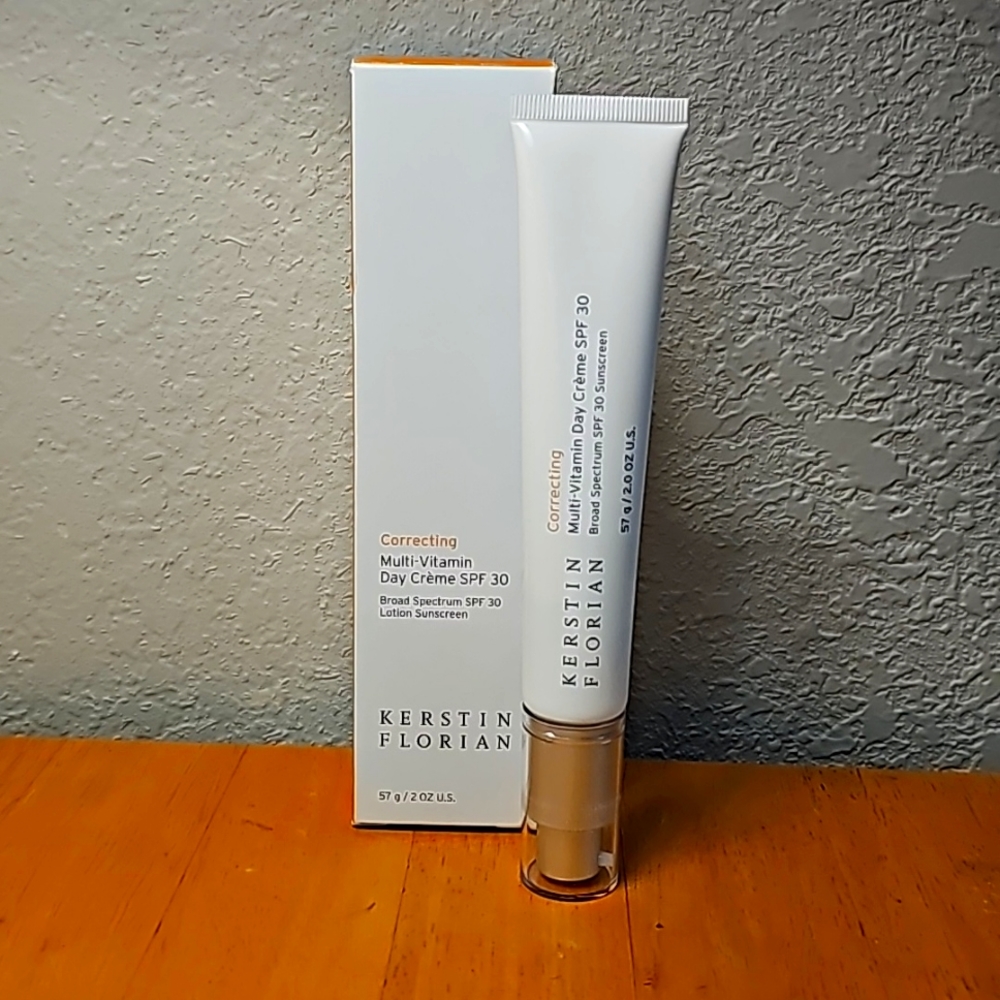 Kerstin Florian Correcting Multivitamin Day Creme SPF 30